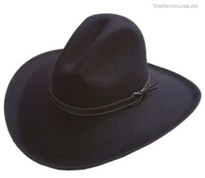 Sombrero Bonanza Negro