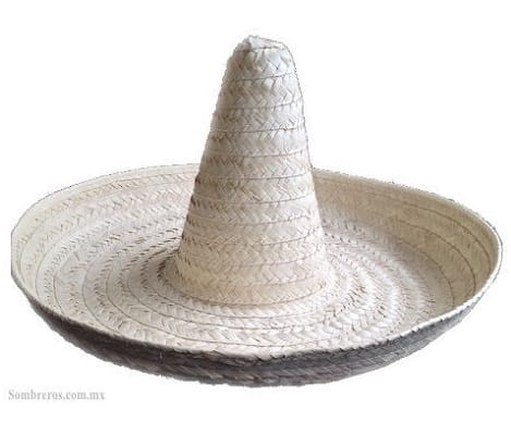 Sombrero Revolucionario Zapata