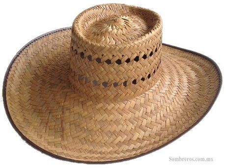 Sombrero palma gallero