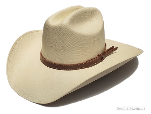 Sombrero vaquero clásico