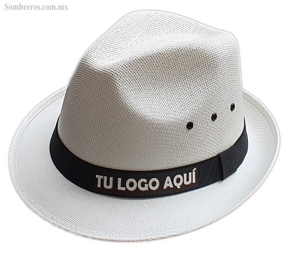 Sombrero PNMA publicitario